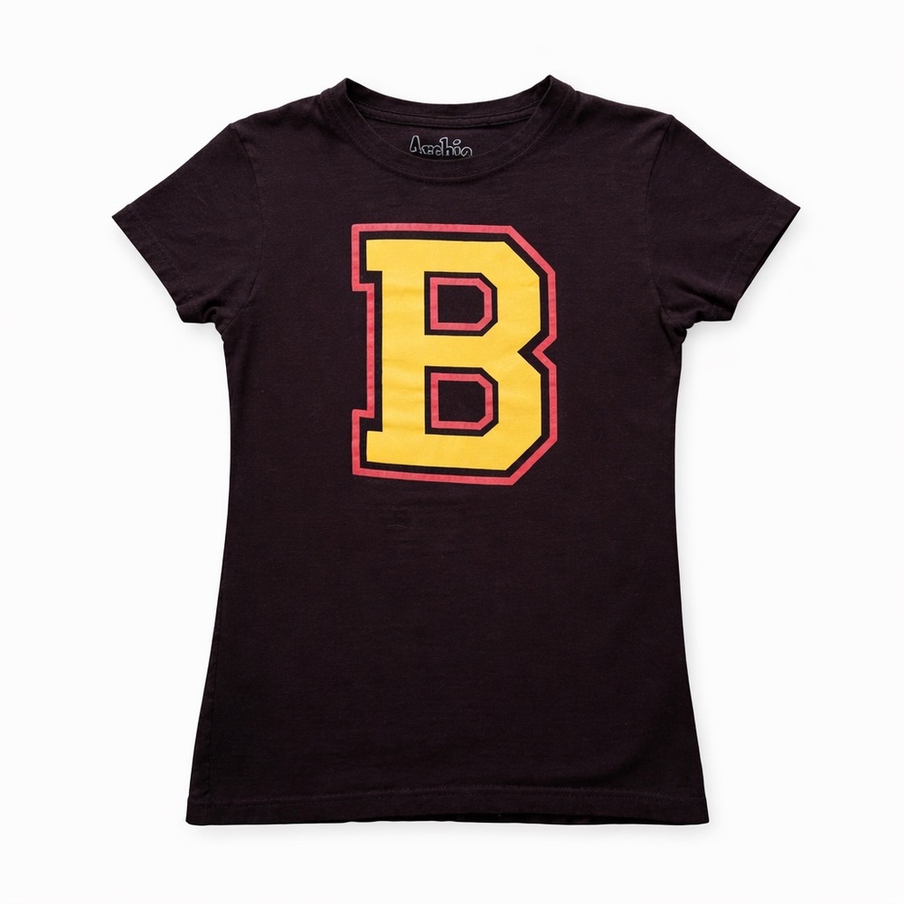 Archie Comics “B” Graphic T-Shirt Black Size M Ripple Junction